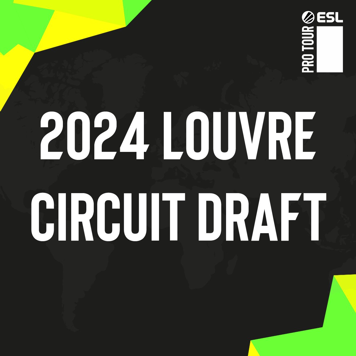 ESLCS's tweet image. The 2024 Louvre Circuit Draft.

In 2024, we have a total of 18 Louvre partner slots available across Circuit Events (#IEM). 12 of these slots are subject to the draft process and will apply to #IEM China &amp;amp; #IEM Dallas 2024.

Find out more about the draft process 👇…