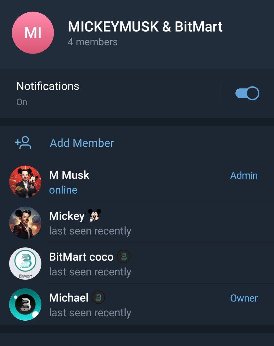 🚀 Big News from #MickeyMusk! 🌟

Engaging with multiple CEXs, first listing within a week!
More than BitMart in the works.
Our marketing team is all-in for a successful launch.
💎 Golden moment to invest! Last hours to join our presale: pinksale.finance/launchpad/0x6d…