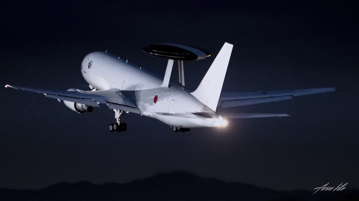 area_kilo's tweet photo. 今日のAWACS
Thursday, 11 January 2024
Hamamatsu Air Base / JASDF RJNH
E-767 / 64-3501 02
#AWCW #浜松基地 https://t.co/NViZttJHzm