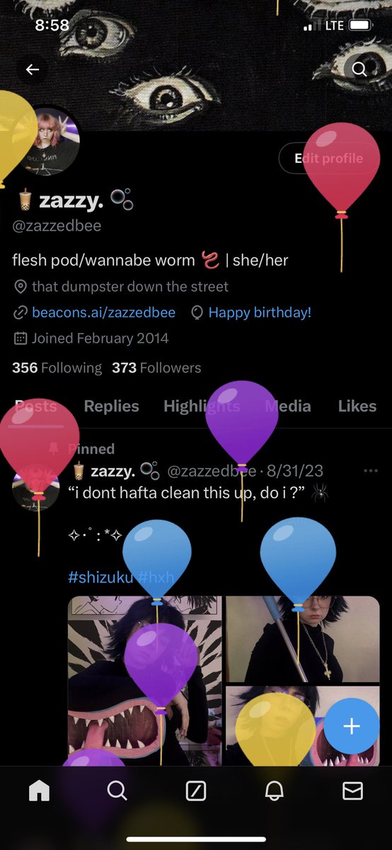 BALLOON DAY BALLOON DAY 🎈🎂