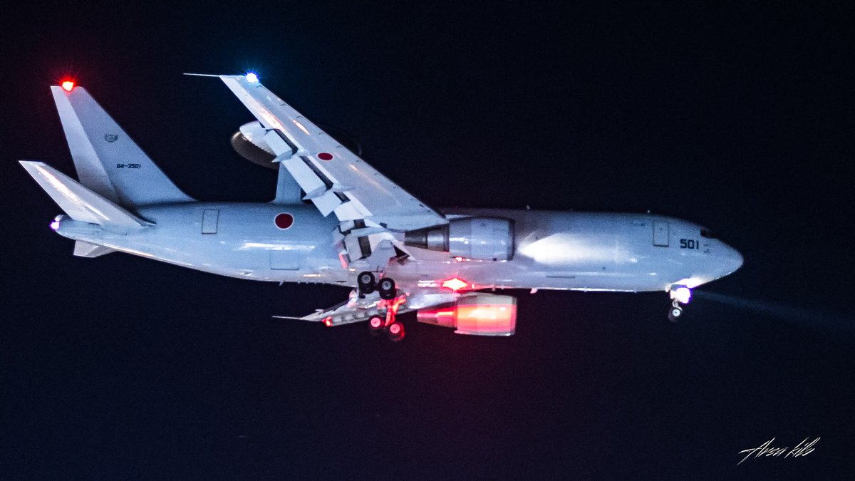 area_kilo's tweet photo. 今日のAWACS
Thursday, 11 January 2024
Hamamatsu Air Base / JASDF RJNH
E-767 / 64-3501 02
#AWCW #浜松基地 https://t.co/NViZttJHzm