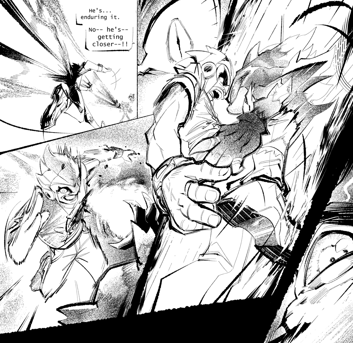 [ SONIC MAN VS MEPHILES ]
" WHERE COMPROMISE DOES NOT EXIST "