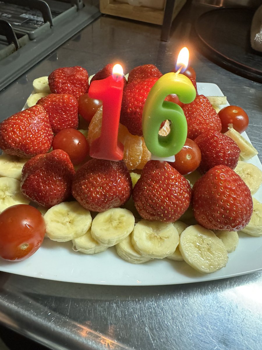 nft84111's tweet photo. あられさん誕生日おめでとう！
16歳も楽しく過ごしましょう！ https://t.co/kspr1KzI0O