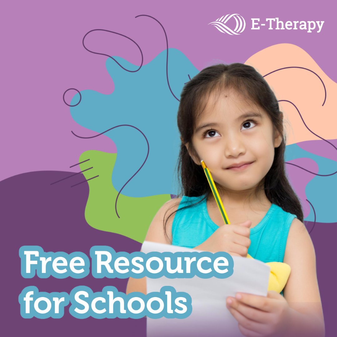 etherapyexperts's tweet photo. To help your educators and staff recognize the signs of mental health distress, we’ve created a visually engaging poster that you can display in your school. 🏫🎒 #etherapy #teletherapy #mentalhealth

✨ Request your FREE Poster Here: https://t.co/DIQB7AEcca https://t.co/SjXFnKA8rR