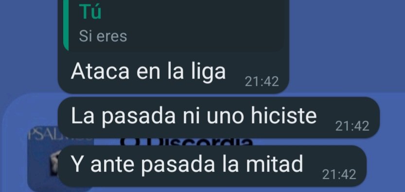 Javier tweet media