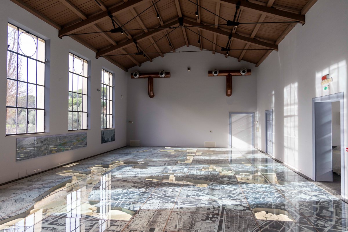 Sovrintendenza's tweet photo. Domani 12 gennaio apre il Museo della Forma Urbis nel nuovo Parco Archeologico del Celio! La celebre pianta marmorea dell'antica Roma torna a essere visibile al pubblico insieme a una collezione di materiali archeologici esposti nel Parco. Per info https://t.co/Wdw4jLqHC4 https://t.co/Nwu5a9CNET