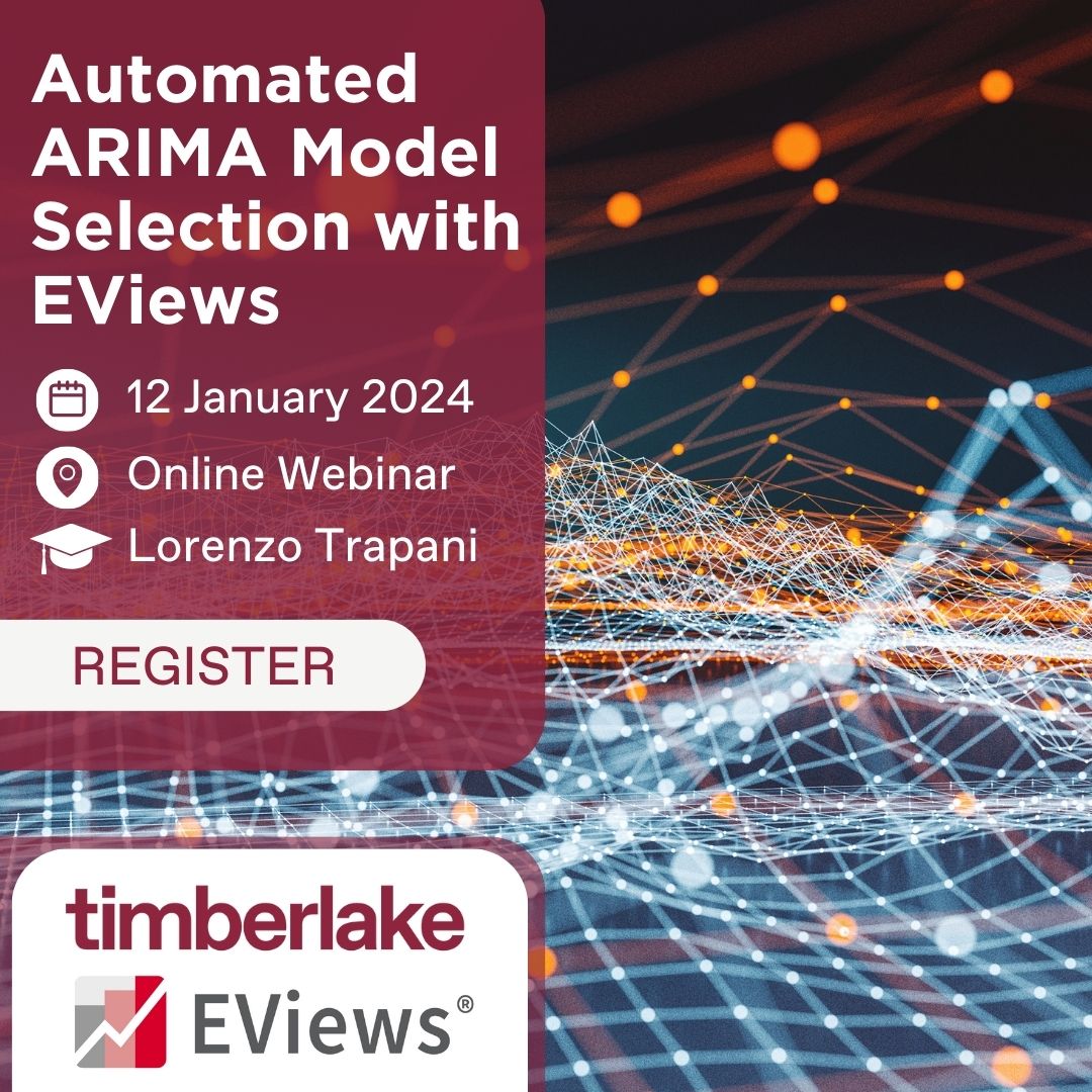 Timberlake - Data Science & Econometrics tweet media