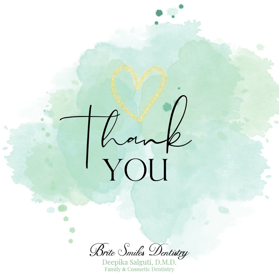 smiles_brite's tweet photo. It's International Thank-You Day! Thank you for choosing Brite Smiles Dentistry for your oral health needs. 😀

☎️ (469) 549-4800 https://t.co/AjGj9zBQu0 

#britesmilesdentistry #flowermounddentist #dentondentist #happysmiles #implants https://t.co/8dlPGW0dIO