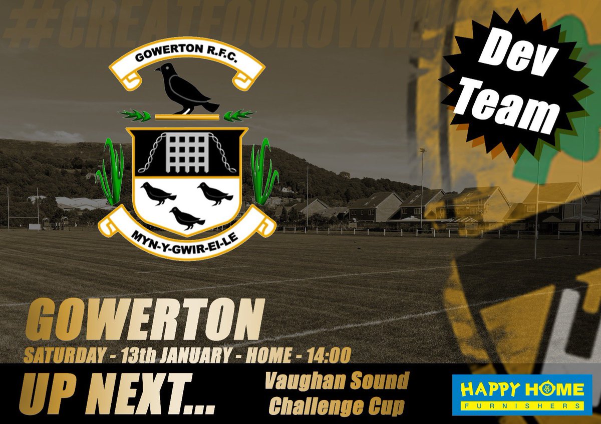 Skewenrfc's tweet photo. Our dev team have a big game at home this Saturday, vs @gowertonrfc 2pm KO in the cup 🏆 

Come up and cheer them on! https://t.co/JAHx36fdYO