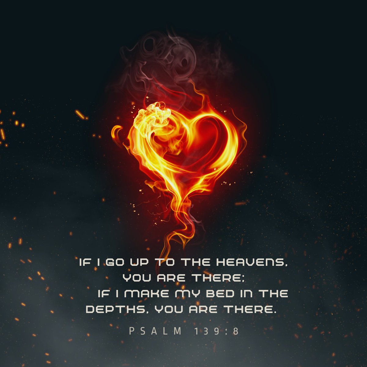 honestreflctns's tweet photo. We can trust God’s promise; He goes with us wherever we go.  The Lord always desires our company, like a doting father with a newborn baby; He enjoys watching us live life.  

https://t.co/GWVlf0wwxm

#Godknowsall #madewithlove #dailydevotional #honestreflections https://t.co/HRJE6RsQjk