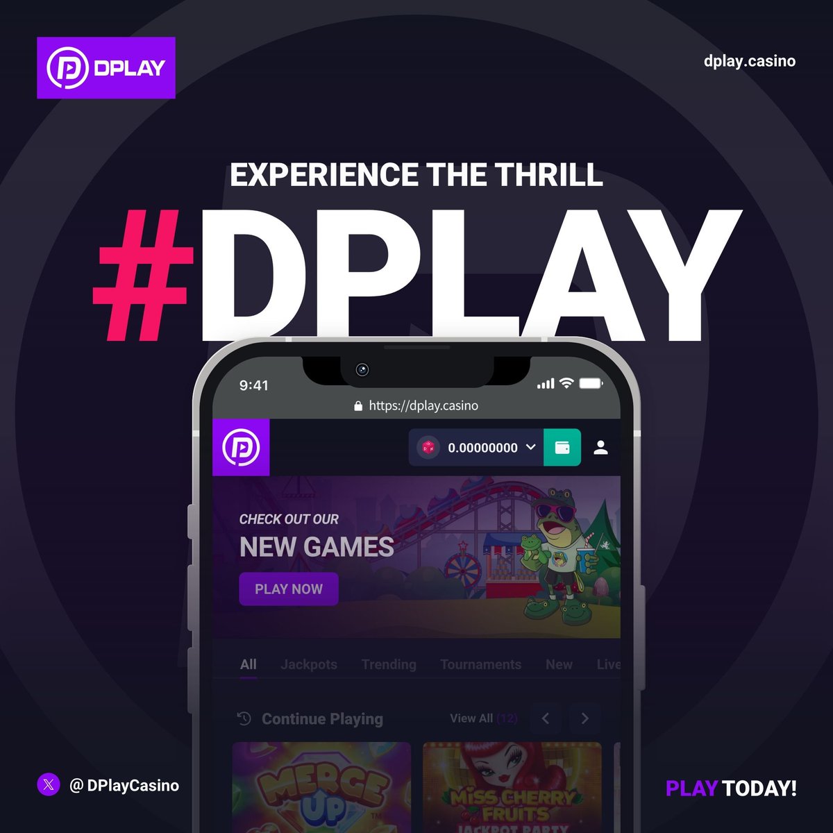 FUNToken tweet media