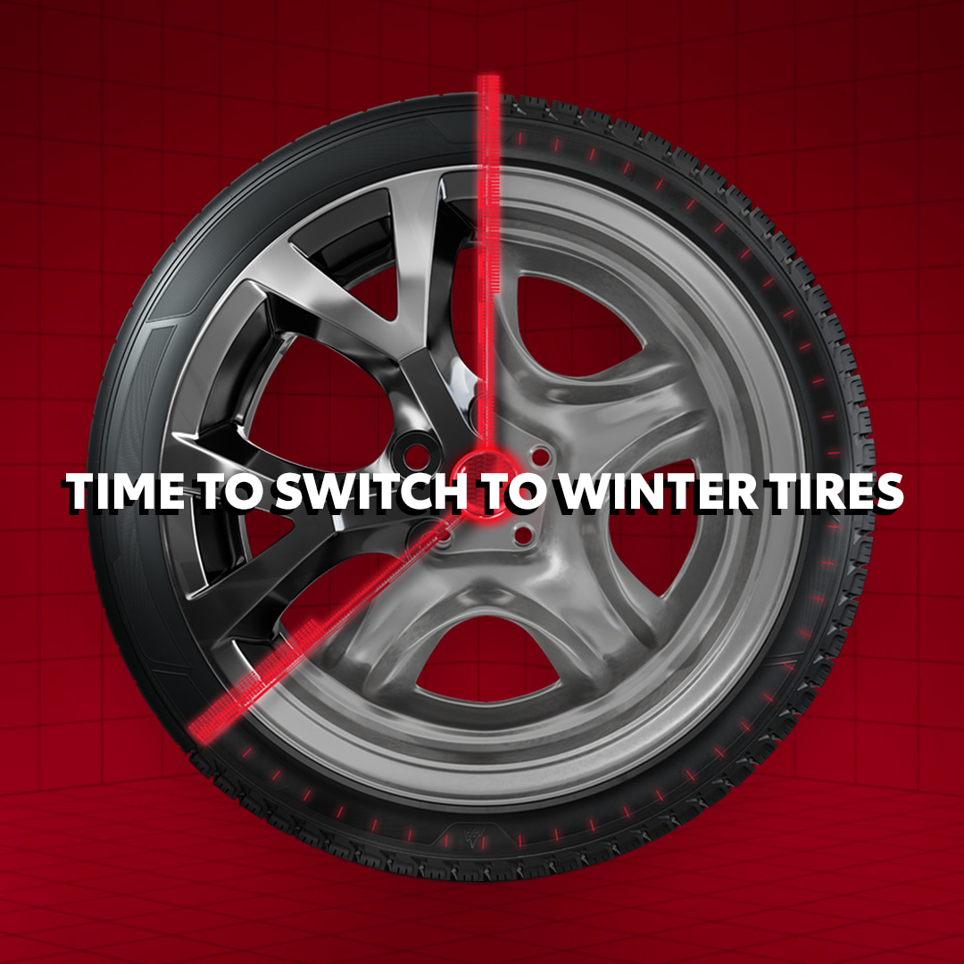 Did you know that winter tires gives you superior control in snow and ice?

We'll help you get the right winter tires for your Toyota so you can stay safe.

Visit pulse.ly/g653tyy9ky
to book an appointment.

#yeg #toyota #carmaintenance #toyotagram #wintertires