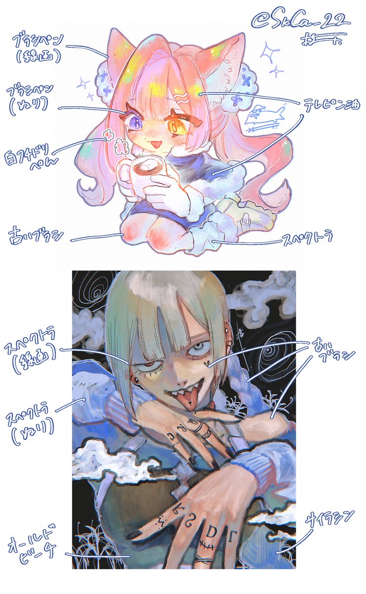 猫十/Nekoto tweet media