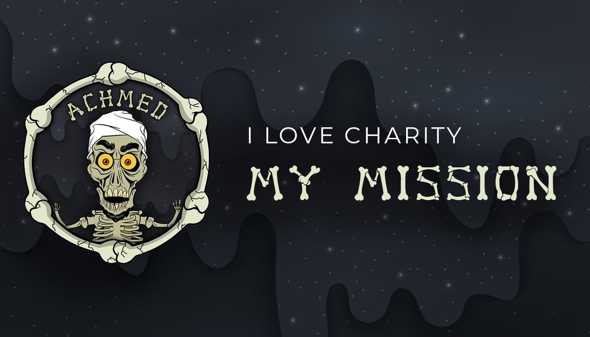 1% of my earnings will go to a charity fund. Yes, even suicide bombers can have a change of heart, it is usually after they blow up and don’t get their promised rewards, but the order is not that important.

Join me or … Silence, I keell you!

TG: t.me/iKeelYouERC20