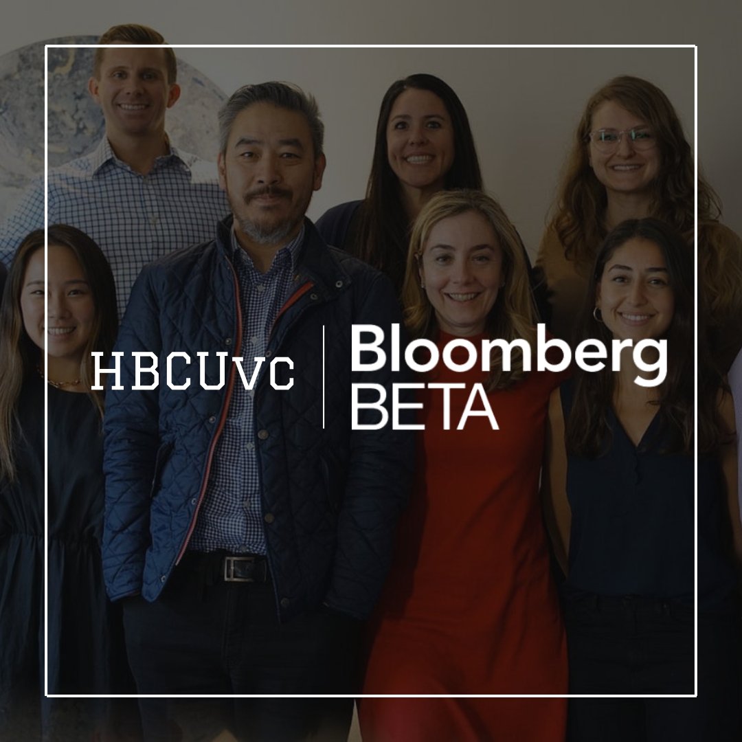 HBCUvc's tweet photo. With 20+ confirmed VC host firms for our 2024 Fellowship Program, we're excited to watch the magic unfold for our incoming cohort! Join the #HBCUvc community and make an impact in #venturecapital! 

Apply NOW: https://t.co/RDk70tczYC

#internship #MBA #HBCU https://t.co/W6kEmMOX8R