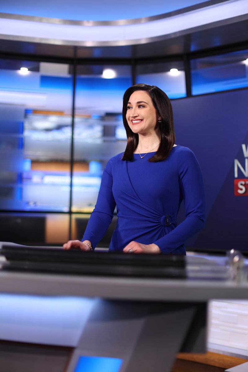 JoeCalhounWGAL's tweet image. Congrats to the new Chief Meteorologist ⁦@WGAL⁩ ⁦@ChristineWGAL⁩.  Shes a smart, intelgent meteorologist, a good person and a good friend. I’m excited for her.  I have a great team ⁦@MaryEllenPannWx⁩ ⁦@TJSpringerWX⁩ and ⁦@EthanWGAL Count on Them.