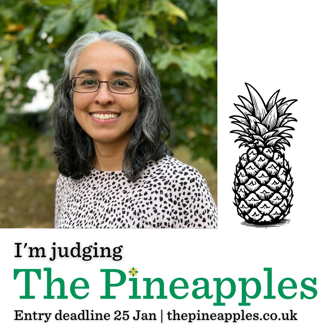 The Pineapples celebrate the best in placemaking & place-led initiatives, recognising projects that make a positive impact Our own Melissa Lacide is on this year's judging panel & can't wait to see your entries. Have you submitted yours? festivalofplace.co.uk/thepineapples @TheDeveloperUK