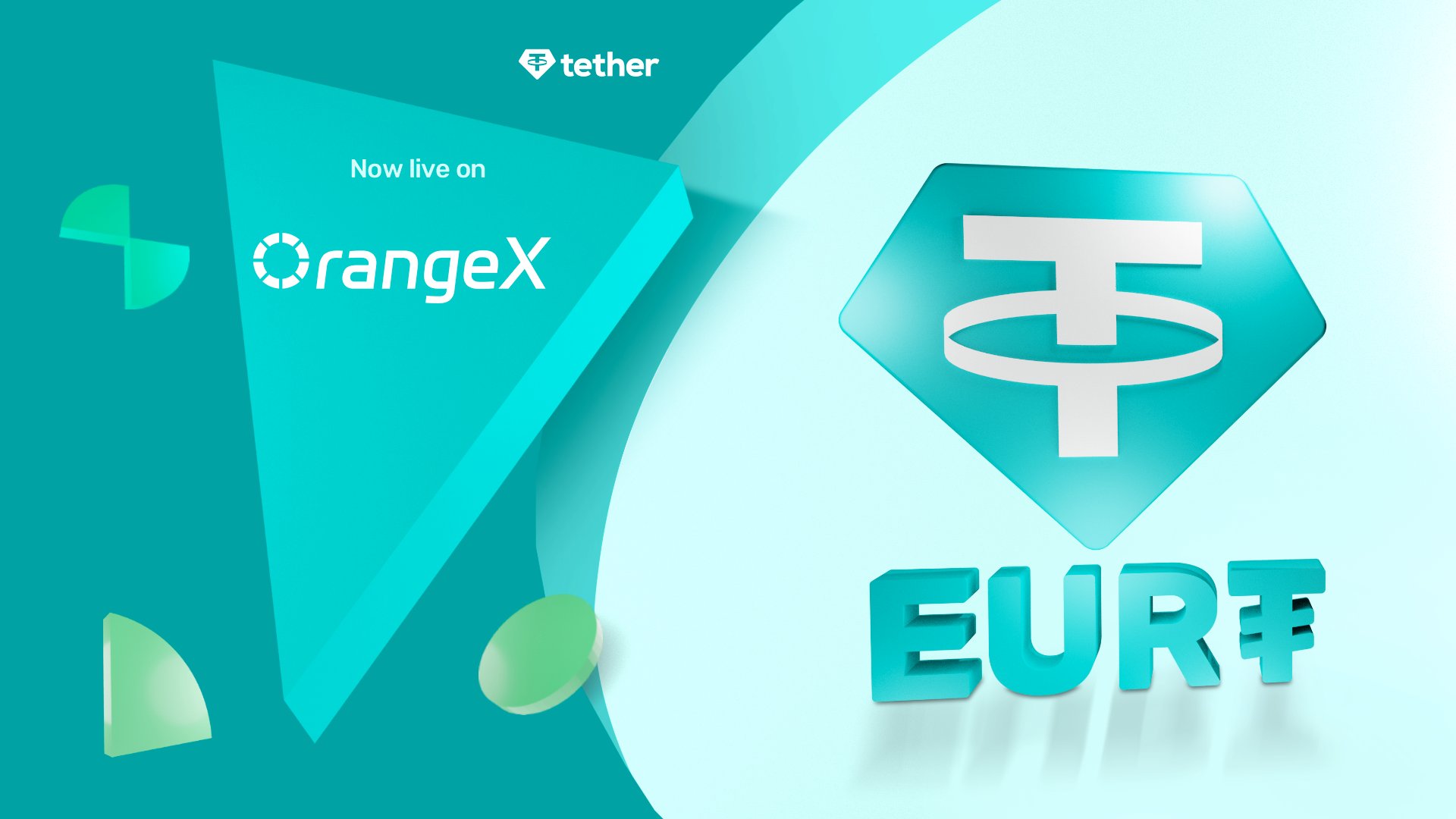 tether-to-euro-tether-eur-to-launch-on-orangexexchange
