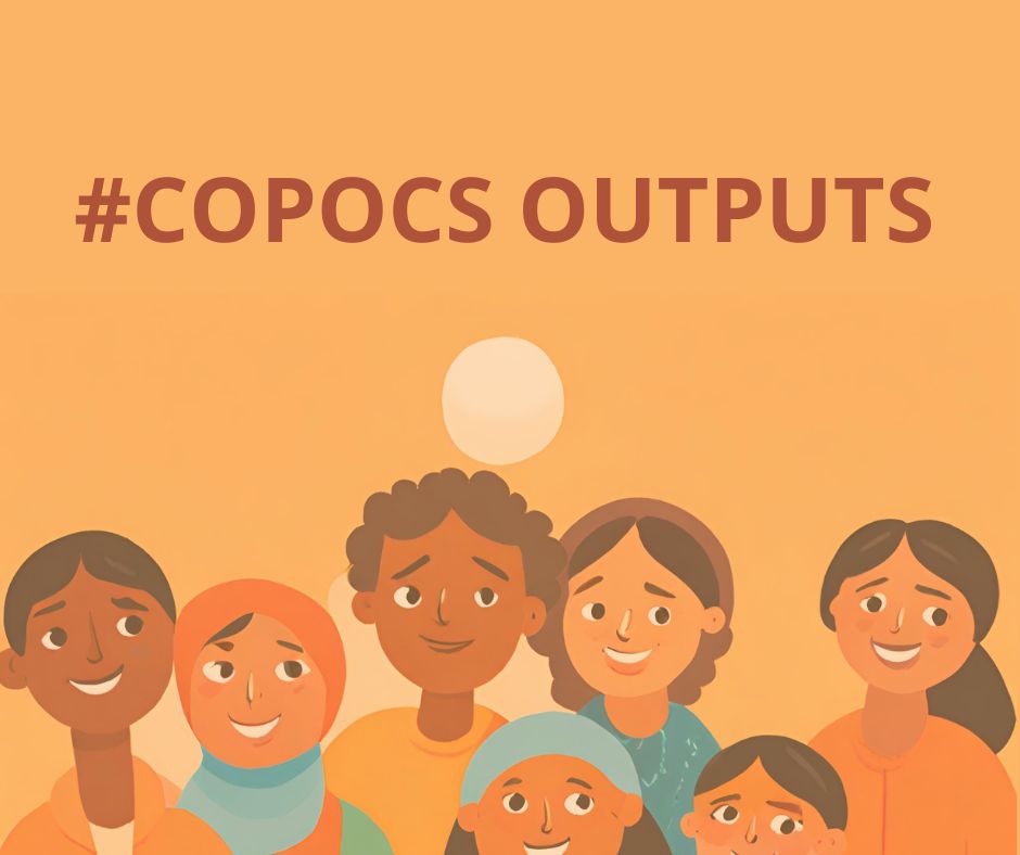 Exciting news from COPOCS!  One of our goals is to delve into the potential of #CommunitySponsorship in 🇵🇱. 
Check out our table featuring initiatives with 'community sponsorship' potential in Poland:   
copocsproject.eu/research-outpu…