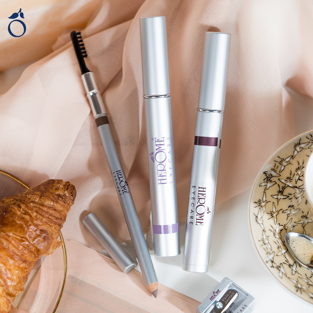 HeromeCosmetics's tweet image. Ontwaak je look met de Herome's Brow Products. Zelfs op dagen zonder foundation en mascara, bieden onze wenkbrauwproducten de enige touch-up die je nodig hebt!#NewYearNewYou #EyeMakeupEssentials #EyeCare