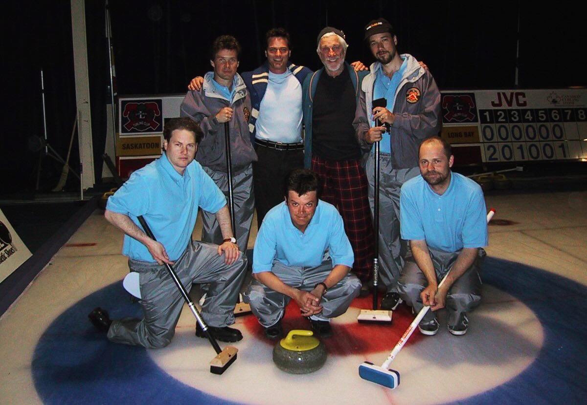 The Tragically Hip tweet media