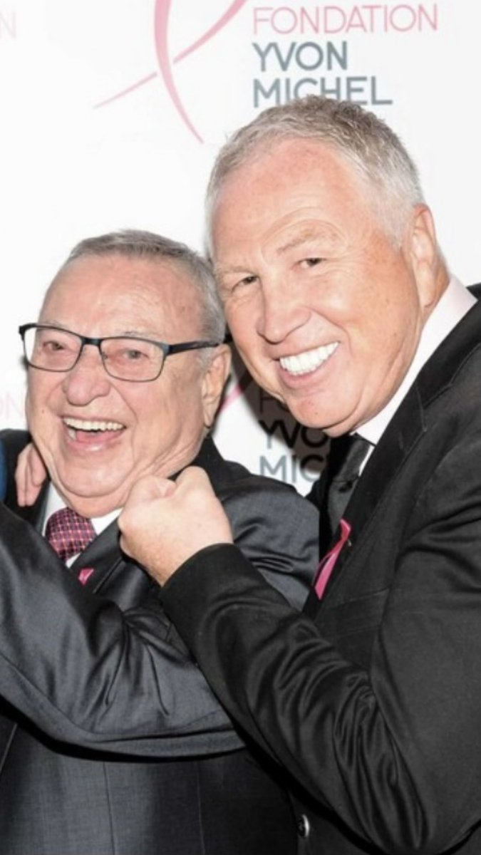 Yvon Michel tweet media