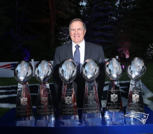 Boston_Diehards's tweet photo. There aren’t enough words to be said about how eternally grateful I am. Thanks for everything Bill❤️ https://t.co/ICrAbSP76p