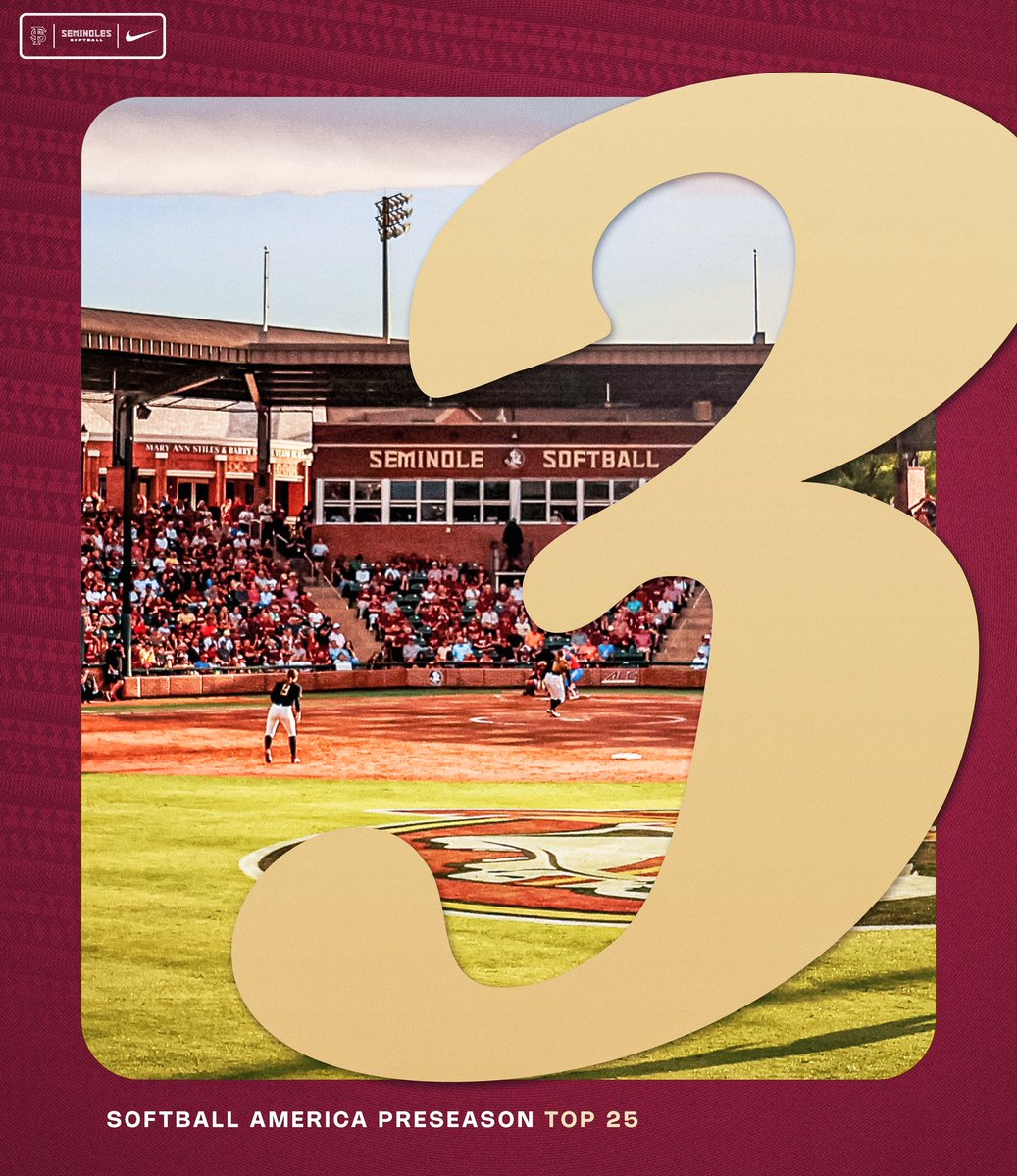 Florida State Softball 🥎 tweet media