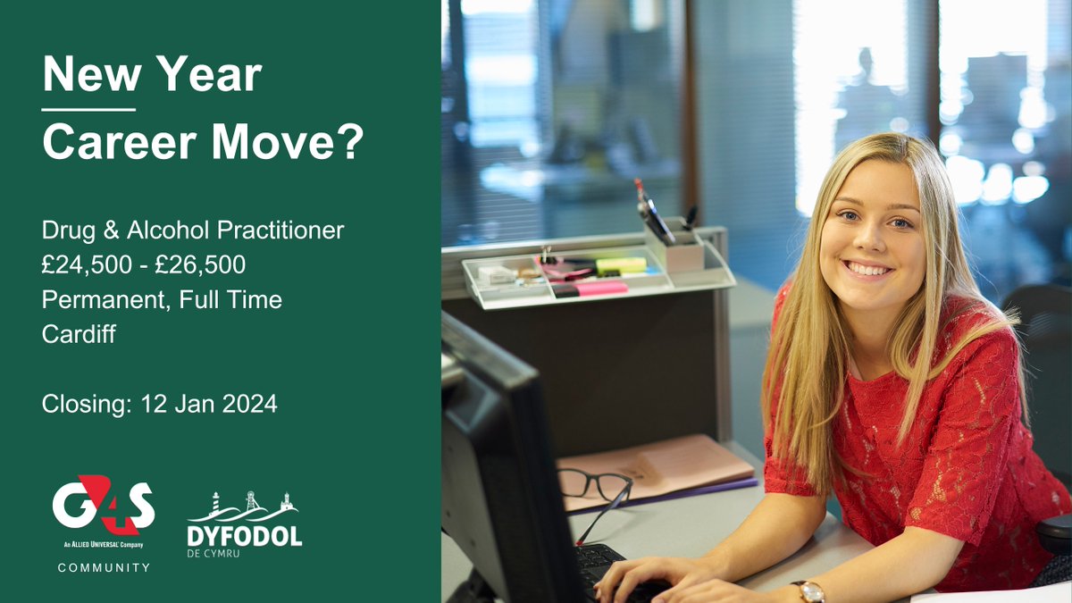 JOIN OUR TEAM!

Our core aim is to keep people and communities safe through delivering psychosocial interventions that support people to build meaningful and purpose-driven lives. We have two roles (closing tomorrow) for Drug &amp; Alcohol Practitioners...

ow.ly/VAxX50QnmjG