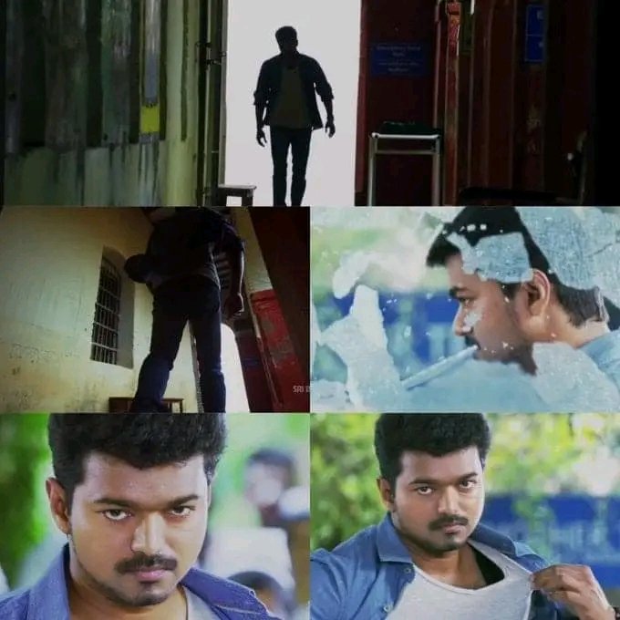 Tvknetwork's tweet photo. Jillaaaaaa 🔥
Un pinnadi 100 peru irukalam 1000 peru irukalam anaa en munnadi orey oruthandhan
Podura Bgm ah 🔥😎
One of the best intro & bgm 🔥
Pongal Winner Jilla on 2014😎
#10YearsOfJilla
#10YearsOfPongalWinnerJilla
#PongalConquerorVIJAY https://t.co/6Ap6wIc4wZ