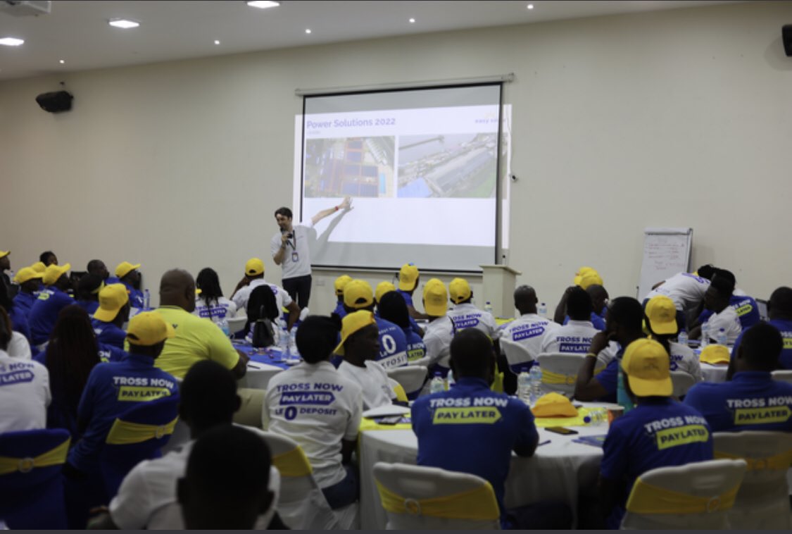 Easy Solar tweet media