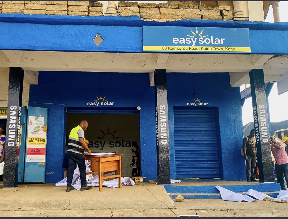 Easy Solar tweet media