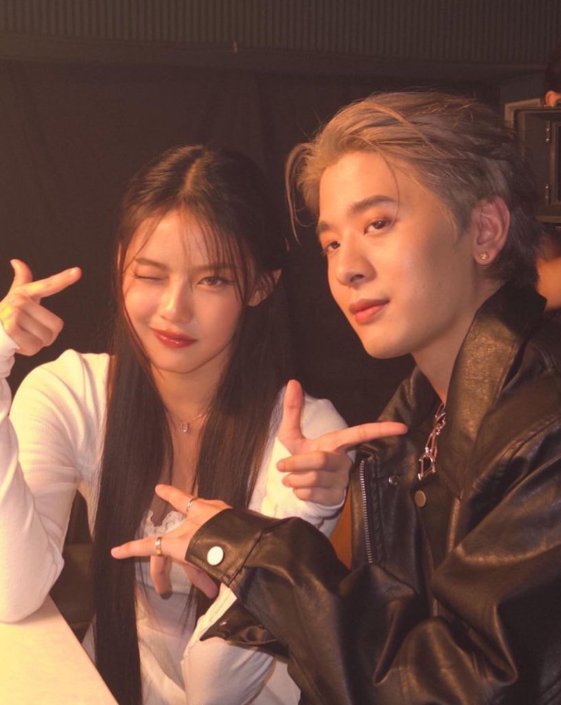 น้องแมงดวก tweet media