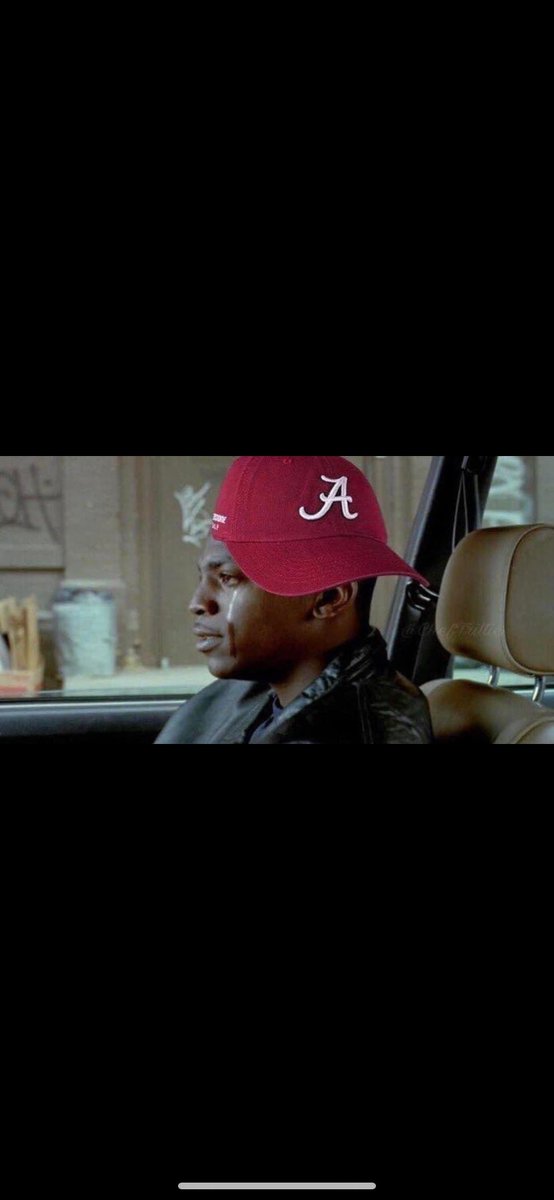 How NICK SABAN got me feeling 😢😢😢