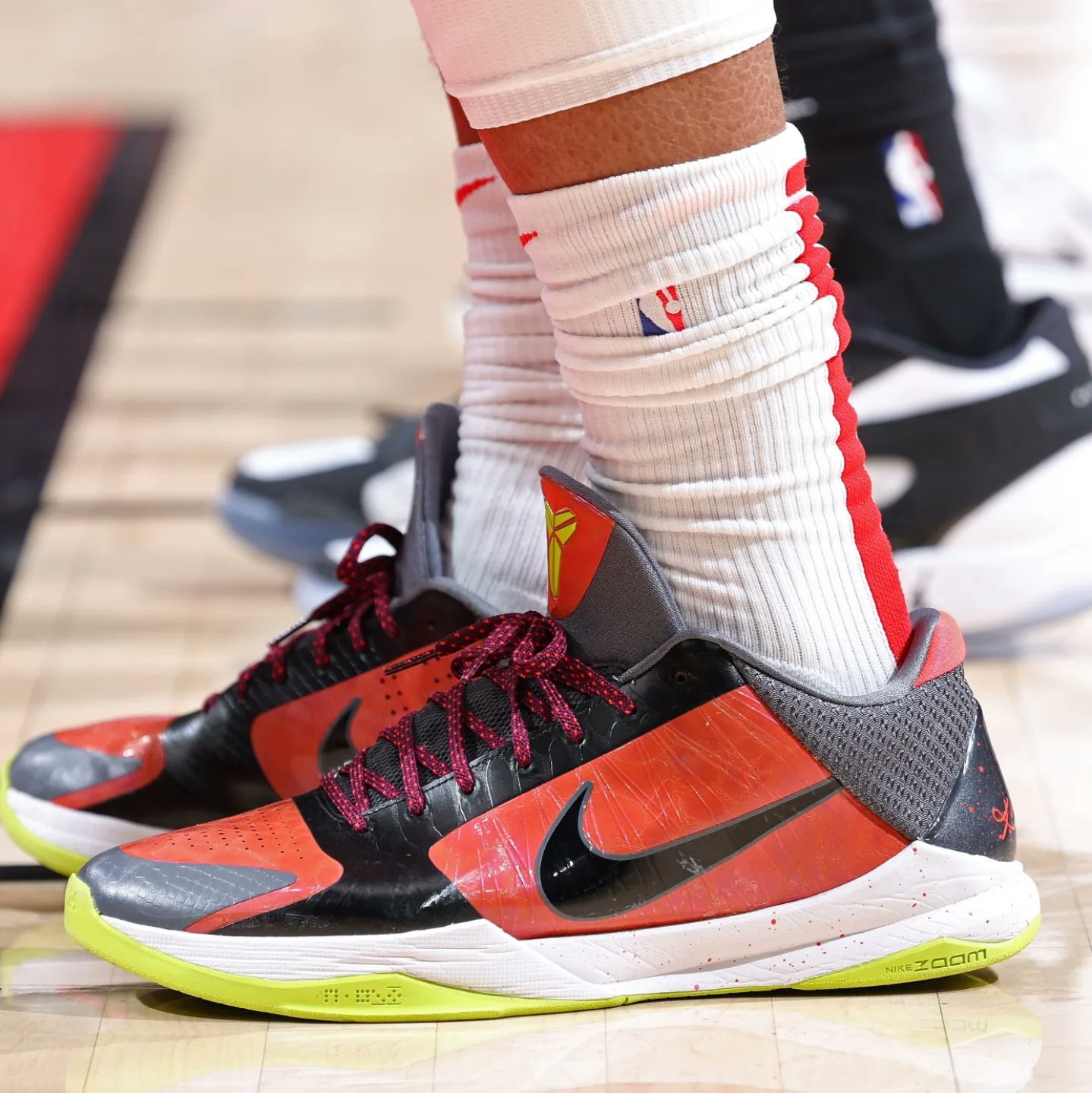 Kobe ad bruce lee hot sale