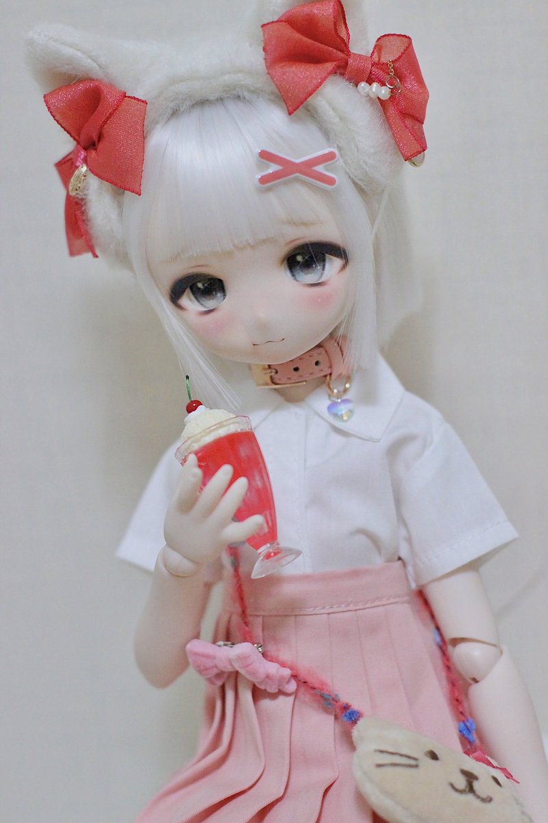 bjd_rado's tweet photo. #Bitnal_Lock
#クリっこ
🎀치이짱🎀 https://t.co/I2gLu409YF