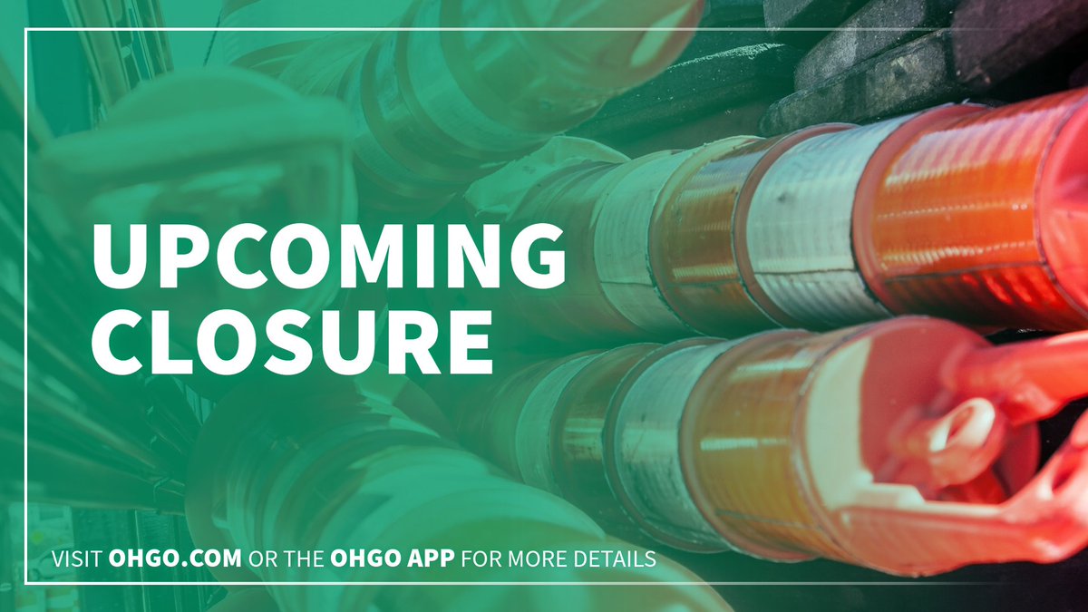 ODOT Cleveland tweet media