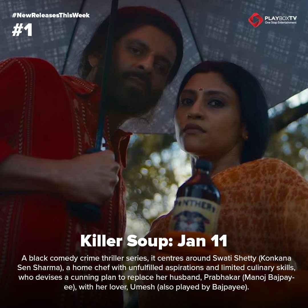 playboxtvapp's tweet photo. Seamless #content search, premium OTTs and Live TV Channels all at one place - #PlayboxTV - Naye Bharat ka Naya Digital TV!
@BajpayeeManoj https://t.co/TyQl1vUNqw