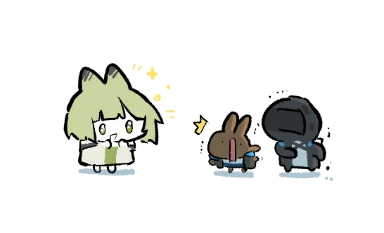 #Arknights