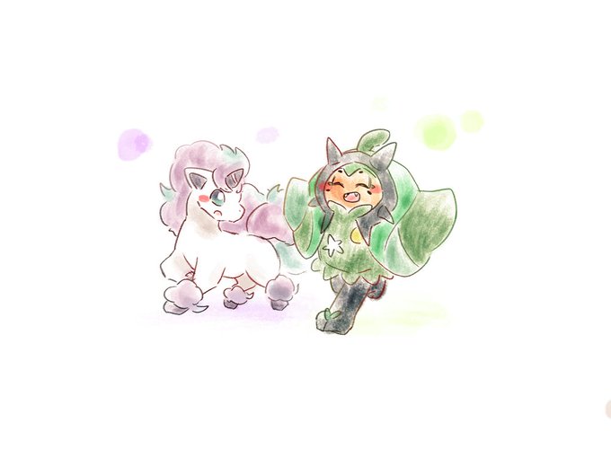 ぽにぽに 