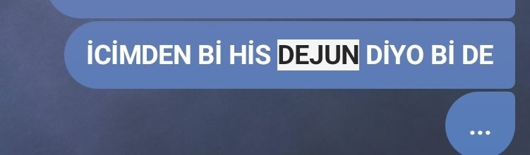 pc icin winwin ya da dejun hissediyorum derken diğerlerinde onların cıkması bi de?!?!?!