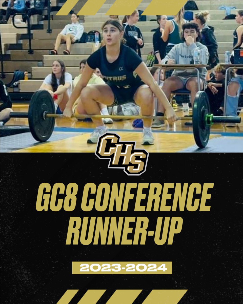 Citrus Athletics tweet media