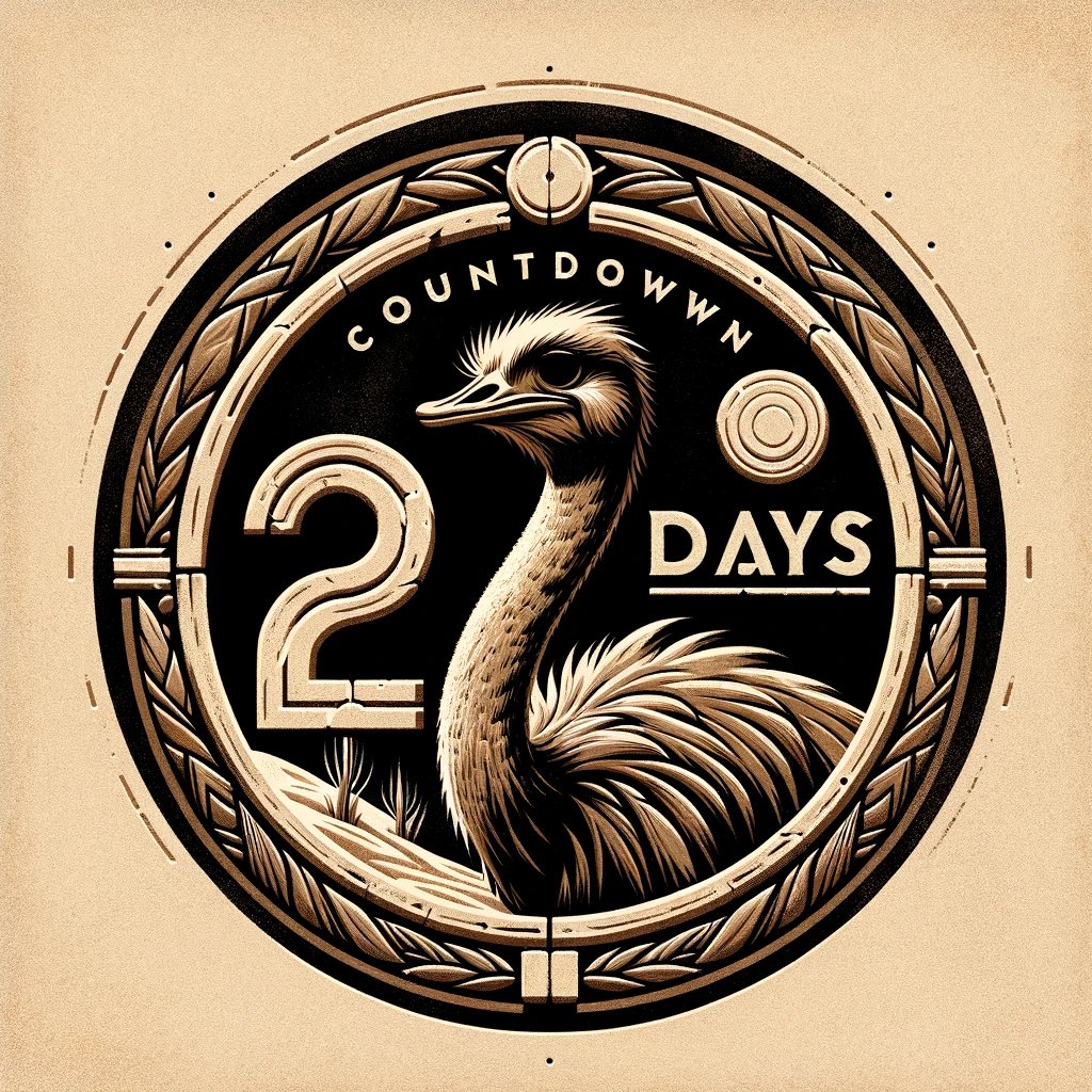 NoScription's tweet image. ⏳Countdown to Mint End: in approx. 48 Hours!  

Don't miss out! We've got a surprise for our beloved #NoScription community!   

🦩RT
🦩Comment a photo of your $NOSS minting moment 
🦩Tag 3 friends  

🎁20 winners will receive a mysterious reward each!  
⏰Until 2024-01-13,…