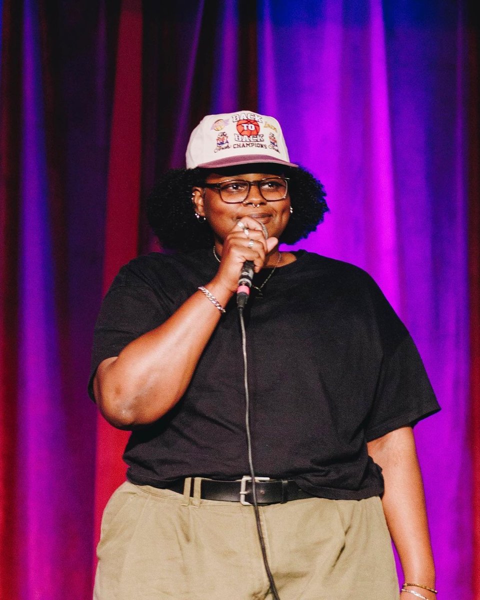 TONIGHT! <a href="/danjoedvdshow/">Dan + Joe + DVD Show</a> hosted by <a href="/danlicatasucks/">Dan Licata</a> and <a href="/JosephPera/">Joe Pera</a>!

Featuring sets by <a href="/mrseanpatton/">Sean Patton</a>, Maeve Higgins, <a href="/ashatellslies/">asha</a>, and Steph Mark!

7PM Doors・8PM Show
Last Tickets Left!
🎟️: tinyurl.com/ea8hnb4t