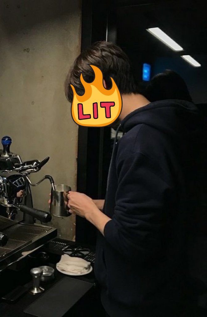 Devils_Rosales's tweet photo. Venham conhecer o novo barista da Devils e provar bebidas de alguém que aprendeu com o mestre (eu
#DevilsBreath https://t.co/ofkJ3Uv7gl