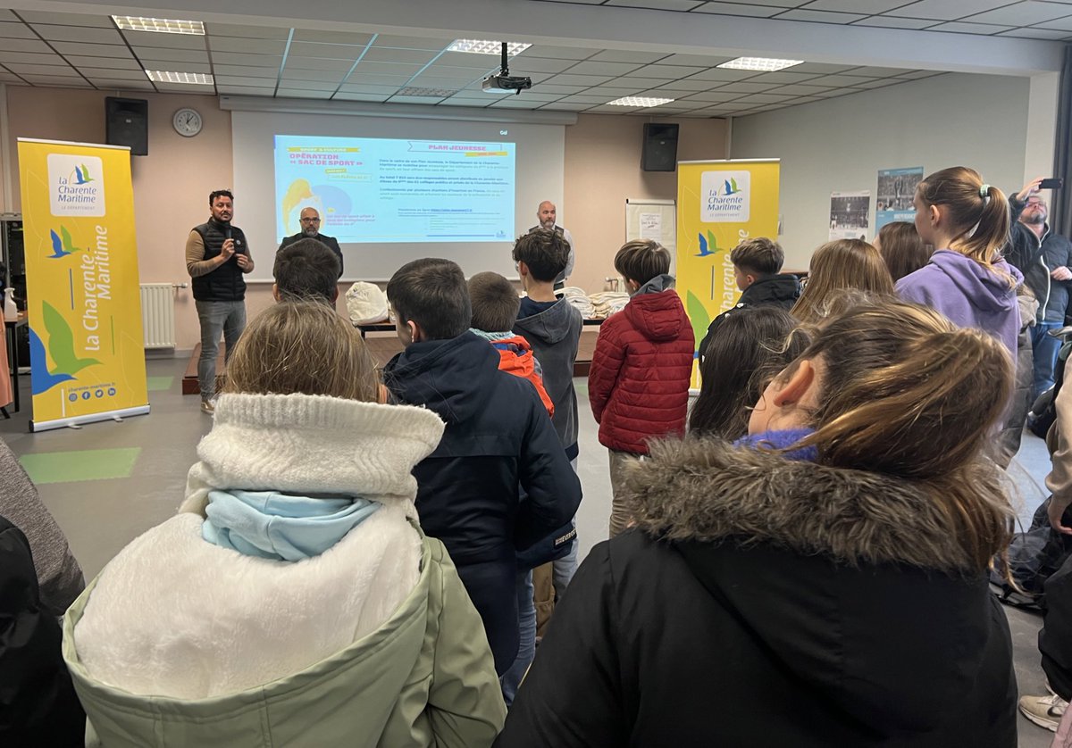 Département de la Charente-Maritime tweet media