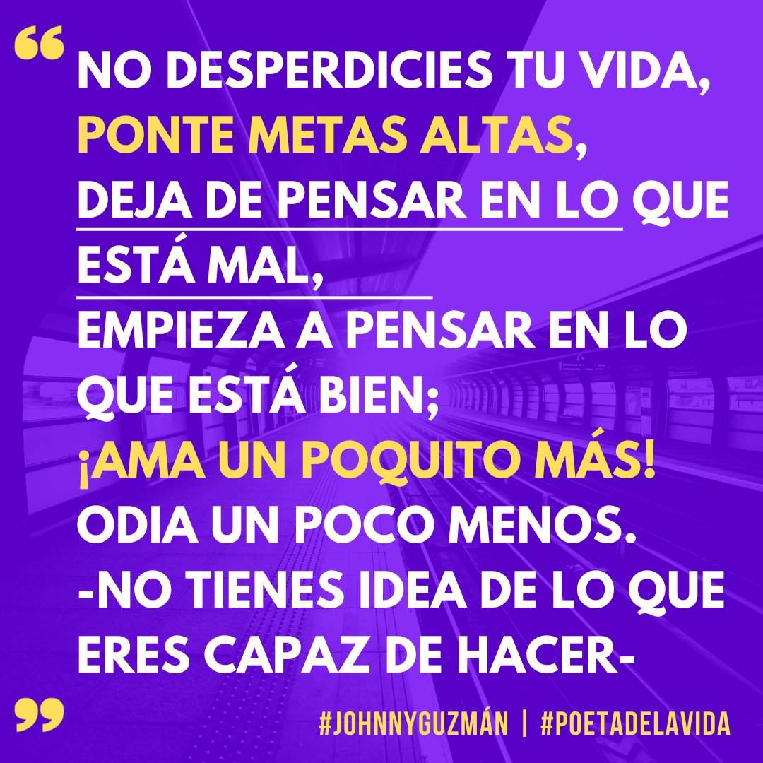 ClaseGratis's tweet photo. 🛑✅ ‼️Enfócate y descubre tu verdadero potencial‼️ 💪🤝 

#Reflexión #PoetaDeLaVida https://t.co/i9mIOgUd2i