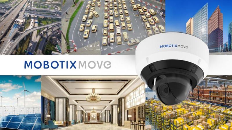 Discover the greatest overview and exceptional mobility - all neatly consolidated into one gadget!✅ 

With the @MOBOTIX_AG MOVE PTZ Combo, you can cover large regions while maintaining detail focus.

Or book your demo today: info@prodis.co.za

#ptz #widearea #mobotixmove