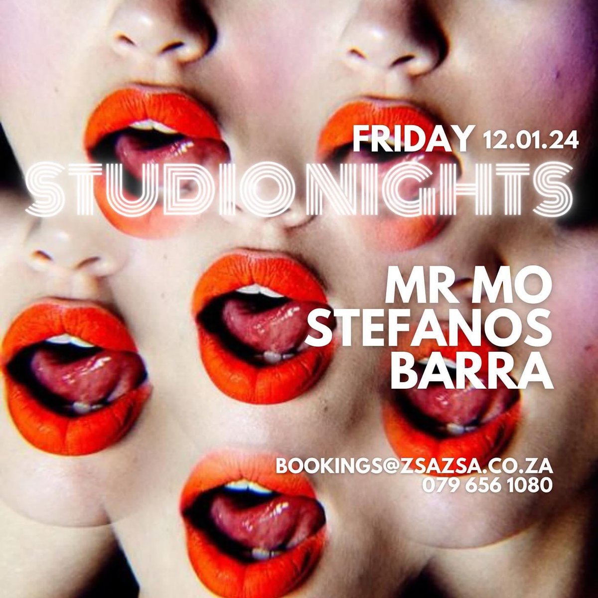 Debut set @zsazsacpt on Friday #studionights #zsazsacpt #nightclub #capetown