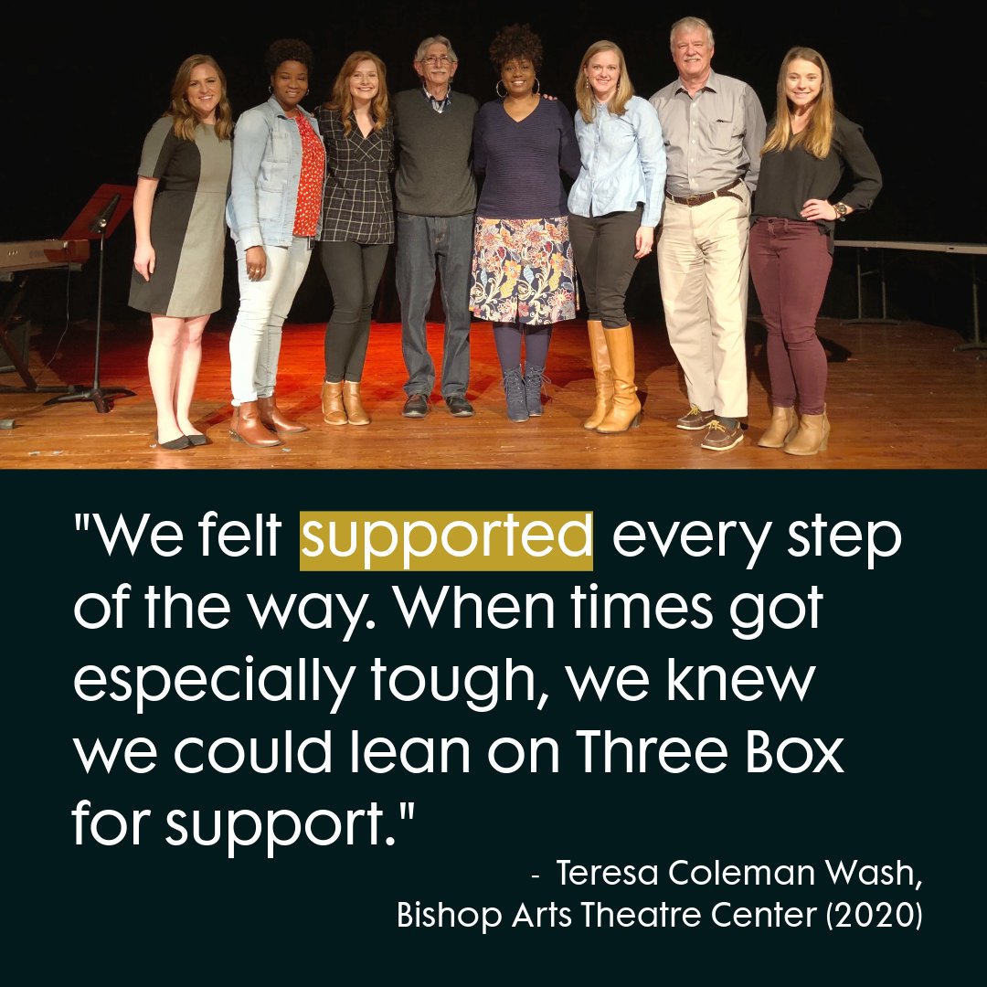 The tools and training delivered through Impact drive #nonprofits forward. But don't just take our word for it - swipe to see what former clients said about the program.

Applications are open for 2024 - invite your favorite nonprofit to apply by Jan. 19 bit.ly/41KyTgU